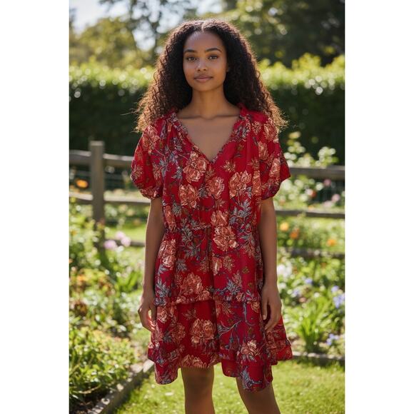 Beautiful Dress By Land Of the Free Size Small - Picture 6 of 6